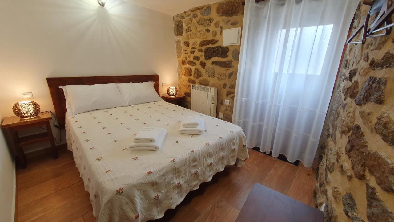 דירות Monção Casa Caminho Da Ponte מראה חיצוני תמונה